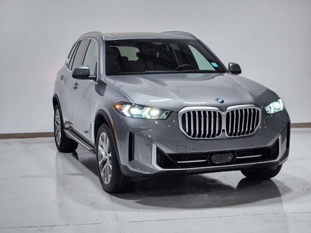 2025 BMW X5 sDrive40i