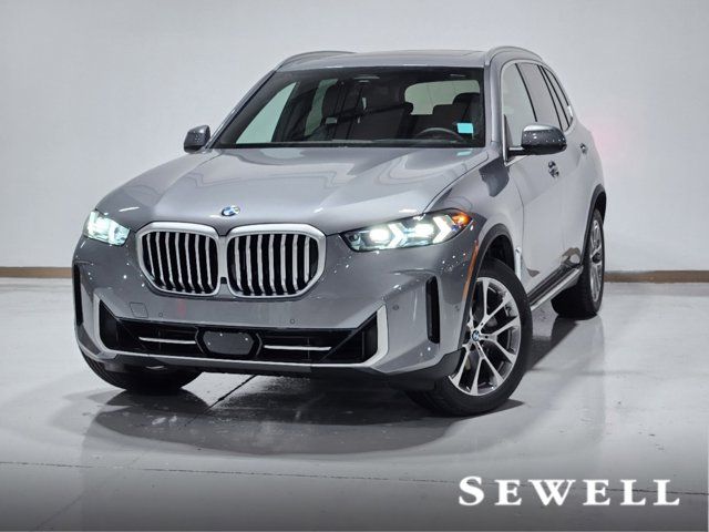 2025 BMW X5 sDrive40i