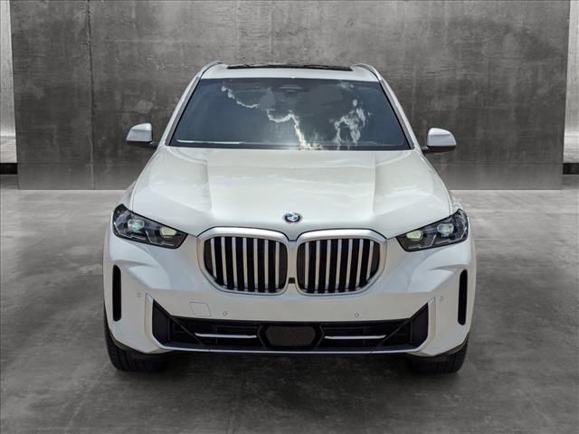 2025 BMW X5 sDrive40i