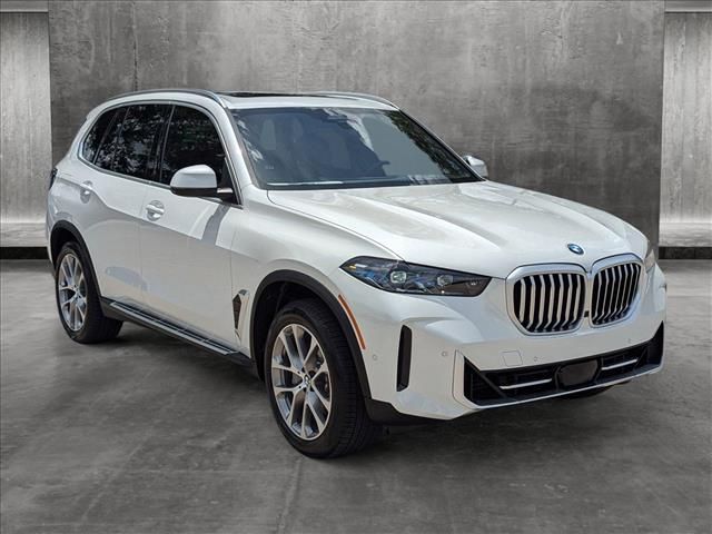 2025 BMW X5 sDrive40i