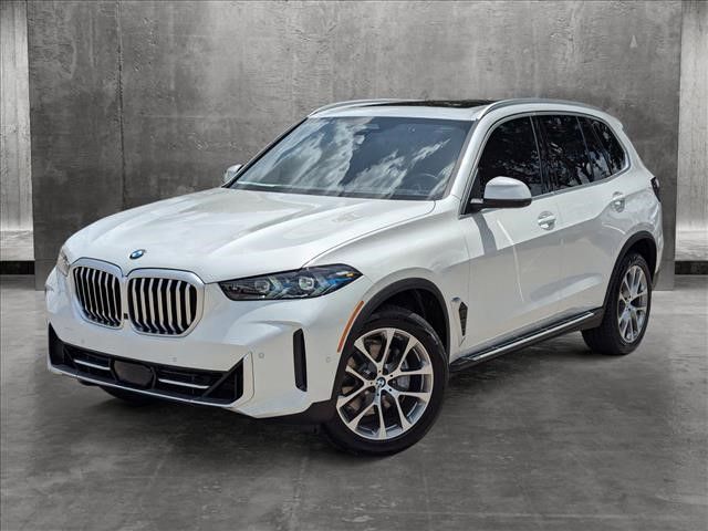 2025 BMW X5 sDrive40i