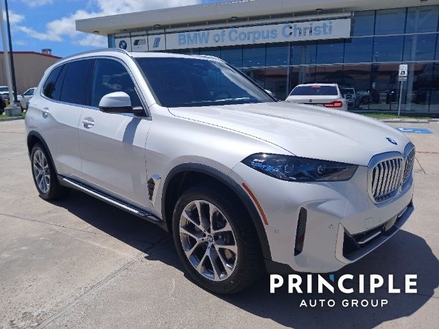 2025 BMW X5 sDrive40i