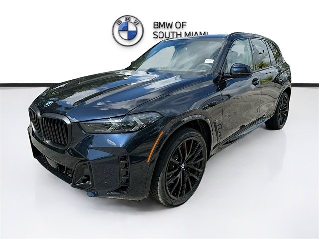 2025 BMW X5 sDrive40i