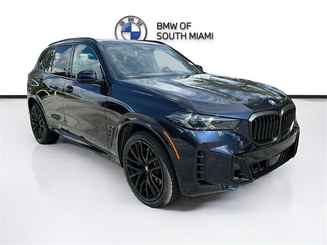 2025 BMW X5 sDrive40i