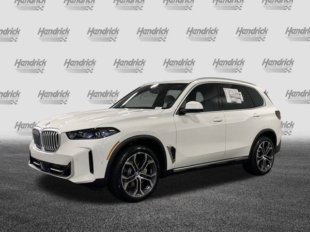 2025 BMW X5 sDrive40i