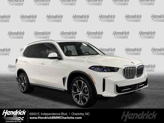 2025 BMW X5 sDrive40i