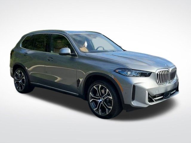 2025 BMW X5 sDrive40i