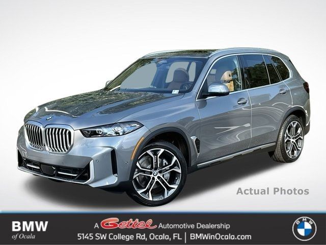 2025 BMW X5 sDrive40i