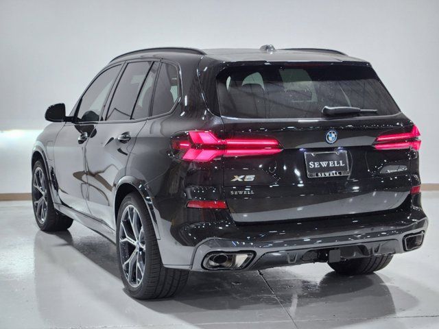 2025 BMW X5 sDrive40i