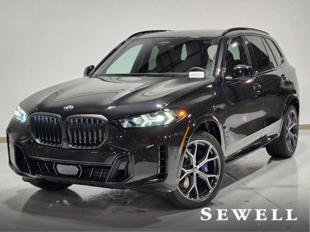 2025 BMW X5 sDrive40i