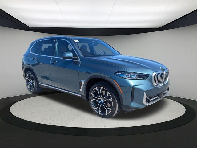 2025 BMW X5 sDrive40i