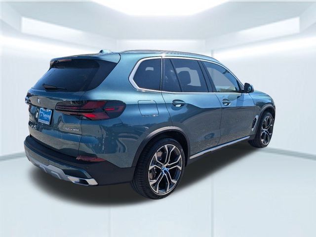 2025 BMW X5 sDrive40i