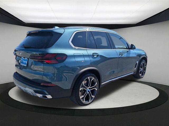 2025 BMW X5 sDrive40i