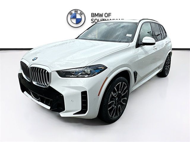 2025 BMW X5 sDrive40i