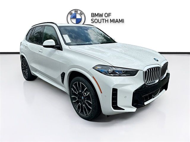 2025 BMW X5 sDrive40i