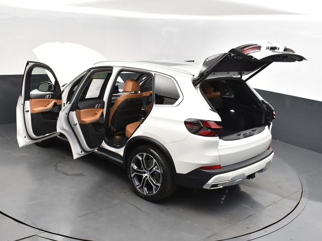 2025 BMW X5 sDrive40i