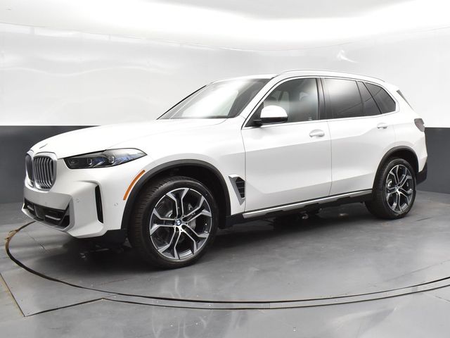 2025 BMW X5 sDrive40i