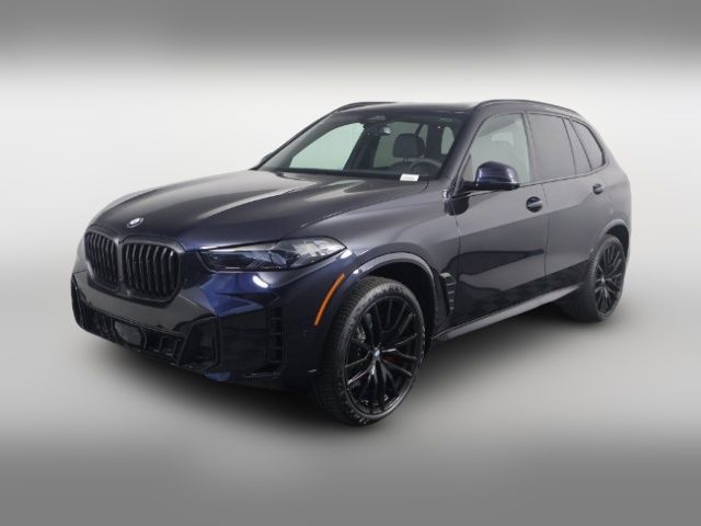 2025 BMW X5 sDrive40i