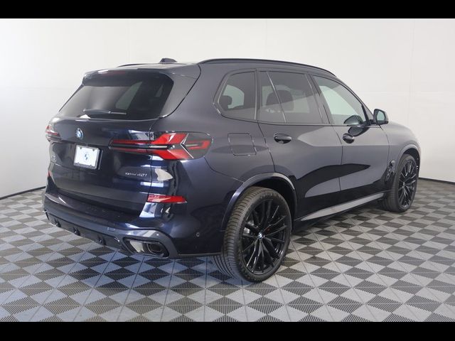 2025 BMW X5 sDrive40i