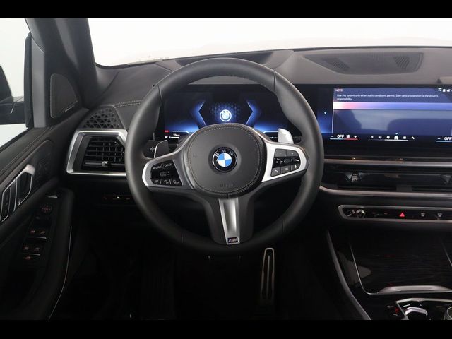 2025 BMW X5 sDrive40i