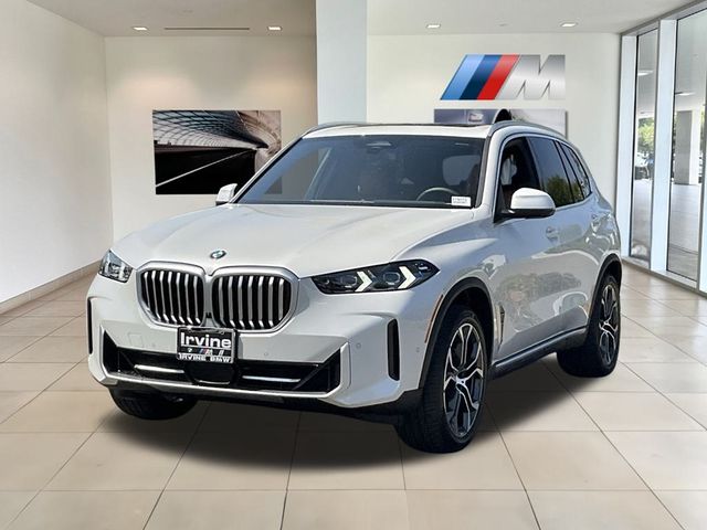 2025 BMW X5 sDrive40i