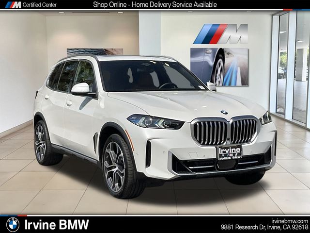 2025 BMW X5 sDrive40i