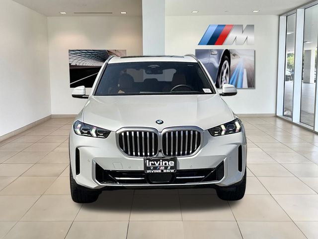 2025 BMW X5 sDrive40i