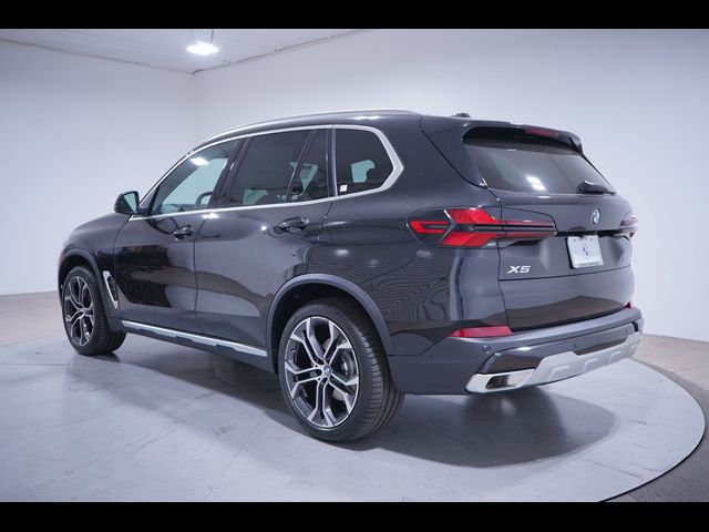 2025 BMW X5 sDrive40i