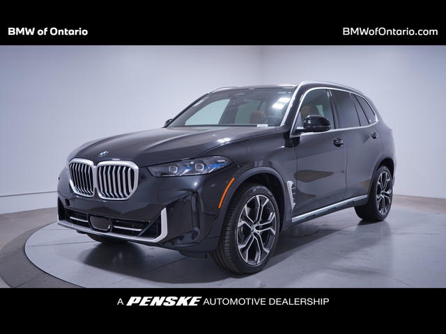 2025 BMW X5 sDrive40i