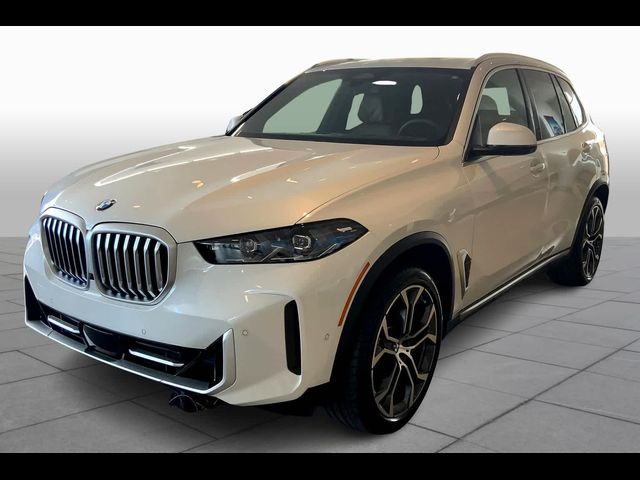 2025 BMW X5 sDrive40i