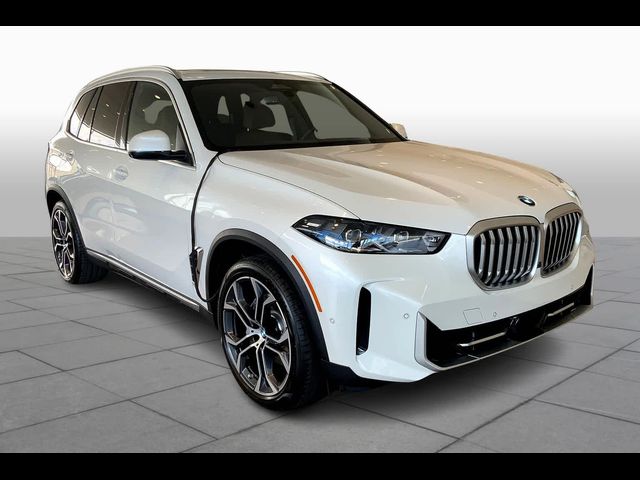 2025 BMW X5 sDrive40i