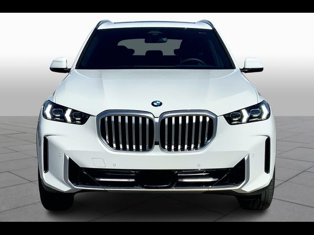 2025 BMW X5 sDrive40i