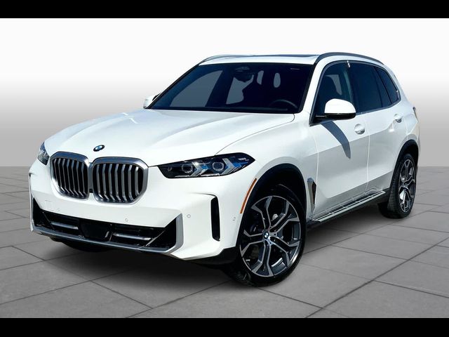 2025 BMW X5 sDrive40i