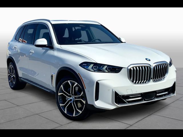 2025 BMW X5 sDrive40i