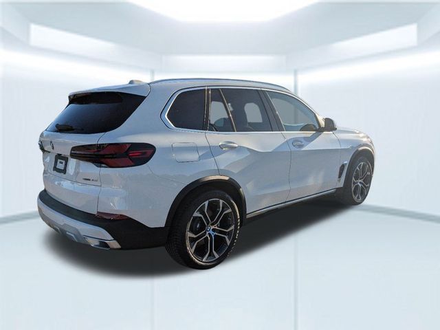 2025 BMW X5 sDrive40i