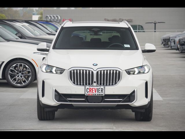 2025 BMW X5 sDrive40i