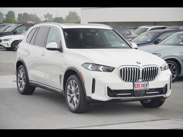 2025 BMW X5 sDrive40i