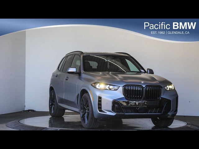 2025 BMW X5 sDrive40i