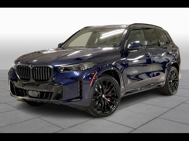 2025 BMW X5 sDrive40i