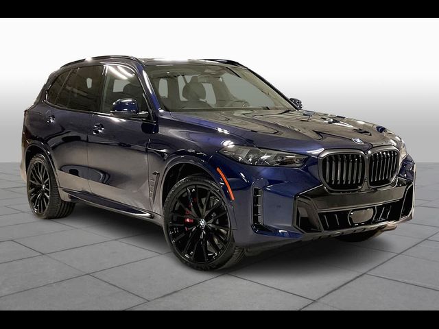 2025 BMW X5 sDrive40i