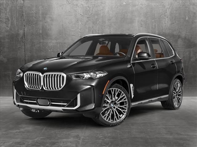 2025 BMW X5 sDrive40i