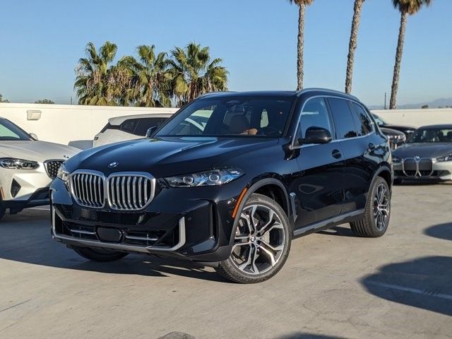 2025 BMW X5 sDrive40i