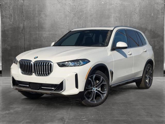 2025 BMW X5 sDrive40i