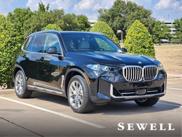 2025 BMW X5 sDrive40i