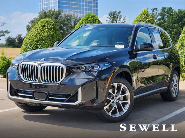 2025 BMW X5 sDrive40i