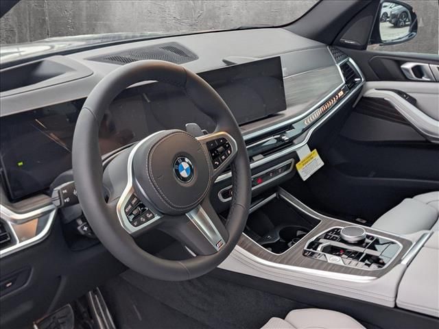 2025 BMW X5 sDrive40i