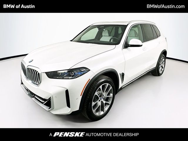 2025 BMW X5 sDrive40i