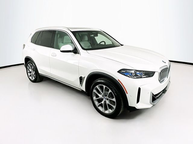 2025 BMW X5 sDrive40i