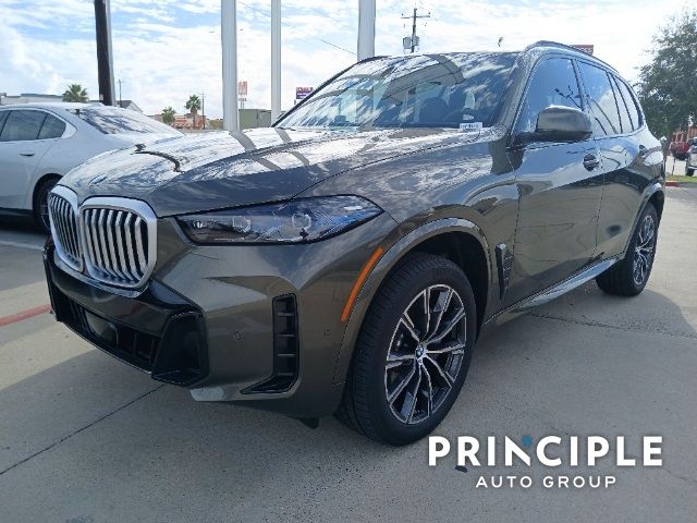 2025 BMW X5 sDrive40i