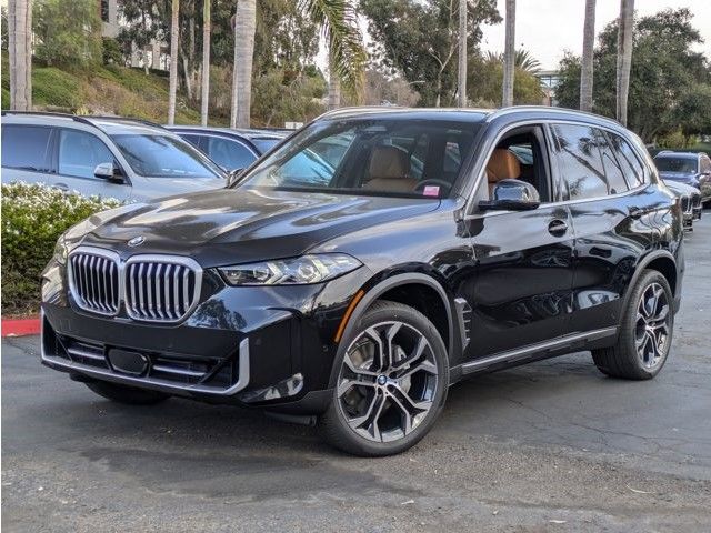 2025 BMW X5 sDrive40i